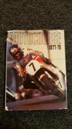 Motocourse 1977, Boeken, Sportboeken, Gelezen, Ophalen of Verzenden