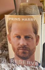 Biografie prins Harry reserve, Verzenden