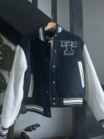 Tommy hilfinger bomberjack, Kleding | Dames, Jassen | Winter, Ophalen of Verzenden, Zo goed als nieuw, Blauw