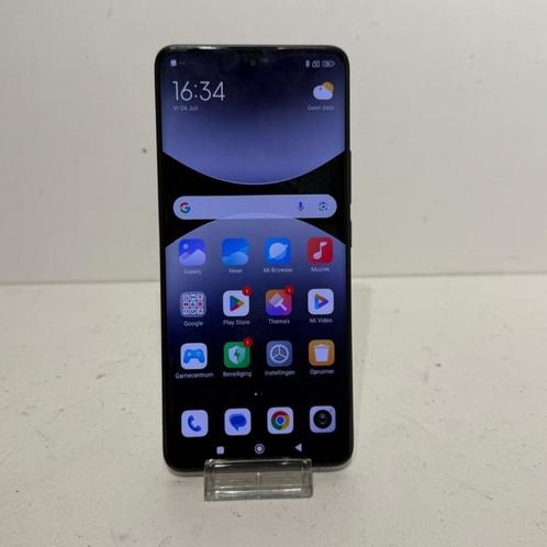 Xiaomi Redmi Note 14 Pro 256GB Zwart Los Toestel incl. Lader, Telecommunicatie, Mobiele telefoons | Huawei, Gebruikt, Zonder abonnement