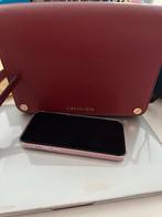 Michael Kors Schoudertas - Bordeaux Rood, Sieraden, Tassen en Uiterlijk, Ophalen of Verzenden, Zo goed als nieuw, Rood, Schoudertasje