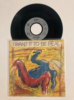 John Rocca - I want it to be real, Ophalen of Verzenden, 7 inch, Single