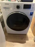 Samsung wd80j6a00aw/en Washer-dryer, Witgoed en Apparatuur, Wasmachines, Ophalen, Gebruikt, Wolwasprogramma, Voorlader