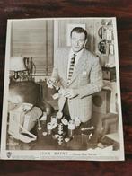 John Wayne foto Warner Bros, Ophalen of Verzenden, Zo goed als nieuw