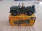 Dinky toys Austin Champ, Ophalen of Verzenden, Zo goed als nieuw, Auto, Dinky Toys