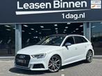 Audi A3 Sportback 2.0 TFSI S3 quattro Pro Line Plus, Auto's, Automaat, 15 km/l, 4 cilinders, 1984 cc