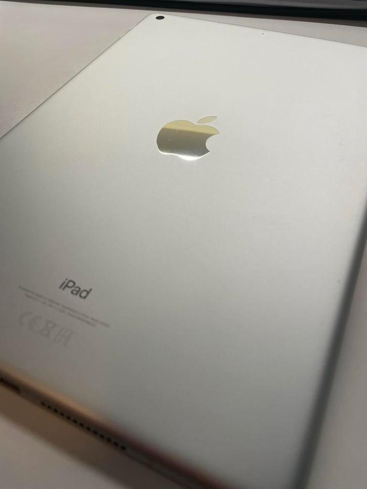 iPad 9e Generatie, Computers en Software, Apple iPads, Zo goed als nieuw, Apple iPad, 10 inch, 64 GB, Zilver, Verzenden