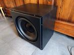 Revel Concerta B120 actief sub (defect), Audio, Tv en Foto, Overige merken, Subwoofer, 120 watt of meer, Ophalen