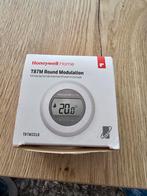 Honeywell Round Modulation kamerthermostaat Nieuw Compleet, Doe-het-zelf en Verbouw, Thermostaten, Ophalen of Verzenden, Nieuw