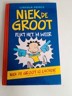 Niek de Groot flikt het "m weer, Ophalen of Verzenden, Zo goed als nieuw, Lincoln Peirce