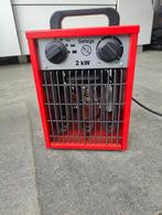 Sencys 2kw, Ophalen of Verzenden, Zo goed als nieuw, 800 watt of meer, Radiator