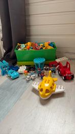 Lego Duplo, Ophalen of Verzenden, Gebruikt, Duplo