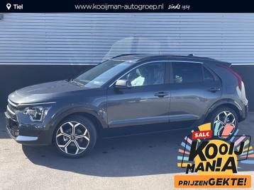 Kia Niro 1.6 GDi Hybrid ExecutiveLine €3100 VOORDEEL! ACTI beschikbaar voor biedingen