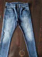 ZGAN G STAR RAW 3301 SLIM STRETCH TAPERED JEANS SIZE 33/32!!, Blauw, G-STAR RAW, Ophalen of Verzenden, Zo goed als nieuw