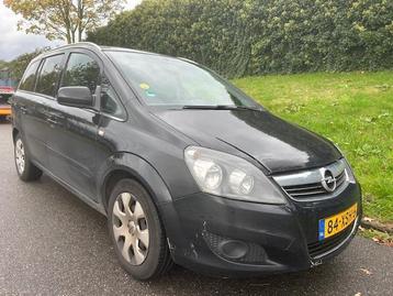 Opel Zafira 1.7 CDTi 111 years Edition - Clima - Cruise - 7P beschikbaar voor biedingen