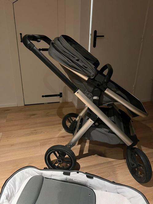 Dubatti 2-1 kinderwagen, Kinderen en Baby's, Kinderwagens en Combinaties, Gebruikt, Overige merken, Ophalen