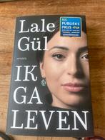 Lale Gül - Ik ga leven, Ophalen of Verzenden, Zo goed als nieuw, Nederland, Lale Gül