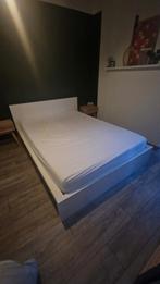 Ikea bed met EMMA matras 140X200, Ophalen, Tweepersoons, 140 cm