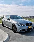 BMW 3-Serie 2.0 D 320 2005 Grijs, Auto's, BMW, 745 kg, Achterwielaandrijving, 1995 cc, Zwart