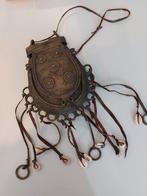 Tribale bronzen tas, Antiek en Kunst, Ophalen of Verzenden