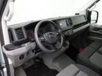 Volkswagen Crafter 2.0TDI 140PK DSG Automaat L4H3 Koel/Vries, Auto's, Stof, Gebruikt, 4 cilinders, Volkswagen