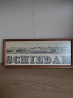 Schiedam, Antiek en Kunst, Kunst | Etsen en Gravures, Ophalen of Verzenden