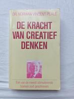 De Kracht van Creatief Denken - Norman Vincent Peale, Ophalen of Verzenden, Gelezen, Overige onderwerpen, Norman Vincent Peale