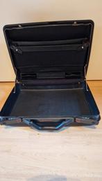 Attachekoffer - Zwart, Sieraden, Tassen en Uiterlijk, Koffers, Ophalen, Gebruikt, Hard kunststof, Minder dan 50 cm