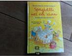 R. Buis & Astrid Lindgren - Spaghetti met een schaar, Boeken, Kinderboeken | Jeugd | 10 tot 12 jaar, Ophalen of Verzenden, Zo goed als nieuw