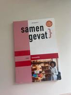 Samengevat Economie VWO, Ophalen of Verzenden, Gelezen, VWO, Economie
