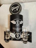 Gibson Shot Glazen Set - Nieuw!, Ophalen of Verzenden, Nieuw