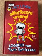 Het leven van een allerbeste vriend- Jeff Kinney, Boeken, Ophalen of Verzenden, Zo goed als nieuw