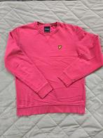 Sweater/ trui Lyle & Scott, jongens/ heren Maat S, Ophalen of Verzenden, Zo goed als nieuw, Maat 46 (S) of kleiner, Blauw