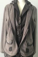 Herfst Jasje van Gerry Weber maat 40., Maat 38/40 (M), Bruin, Ophalen of Verzenden, Zo goed als nieuw