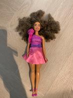 Barbie Fashionista Pop in Goede Staat, Kinderen en Baby's, Speelgoed | Poppen, Ophalen of Verzenden, Zo goed als nieuw, Barbie