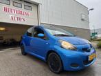 Toyota Aygo 1.0-12V|Airco|5Drs|Elektriche Pakket|APK!, Voorwielaandrijving, Euro 5, Stof, Gebruikt