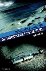 Jussi Adler-Olsen - Noodkreet in de fles, Nieuw, Ophalen of Verzenden, Nederland