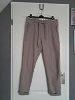 Broek Zhrill  Maat : L Kleur : Zand NIEUWSTAAT, Kleding | Dames, Beige, Maat 42/44 (L), Nieuw, Ophalen of Verzenden