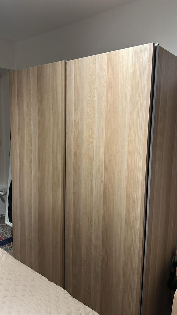 IKEA PAX kledingkast, Huis en Inrichting, Kasten | Kledingkasten, Zo goed als nieuw, 200 cm of meer, 150 tot 200 cm, 50 tot 75 cm