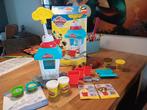 play doh popcorn party, Ophalen, Gebruikt