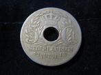 Nederlands Indie 5 Cents 1913 #f75, Postzegels en Munten, Verzenden, Zuidoost-Azië, Losse munt