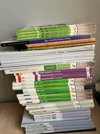 Vwo boeken/examenbundels, Boeken, Schoolboeken, Ophalen of Verzenden, Zo goed als nieuw, VWO, Economie