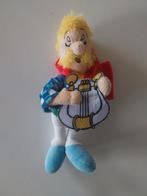 Asterix Cacofonix Plush Bard Toy (Official Edition, Kinderen en Baby's, Speelgoed | Knuffels en Pluche, Ophalen of Verzenden, Zo goed als nieuw