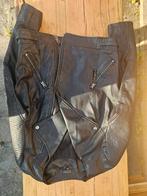 Leren (namaak) jasje maat 42 gratis, Zwart, Maat 42/44 (L), Topshop, Ophalen of Verzenden