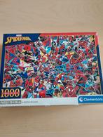Clementoni impossible spider-man Marvel, Ophalen of Verzenden, 500 t/m 1500 stukjes, Nieuw, Legpuzzel