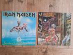 Iron Maiden,Seventh Son of a Seventh Son,Somewhere In Time,, Ophalen of Verzenden, Zo goed als nieuw