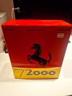 Ferrari Opera Omnia 1946-2000 3 delen [nieuw!], Ophalen, Nieuw, Ferrari