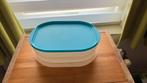 Tupperware vleeswarendoos, Huis en Inrichting, Keuken | Tupperware, Ophalen of Verzenden, Zo goed als nieuw, Schaal