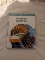 Moderne Wiskunde 3A VWO - 12e Editie, Ophalen, Gelezen, VWO, Wiskunde A