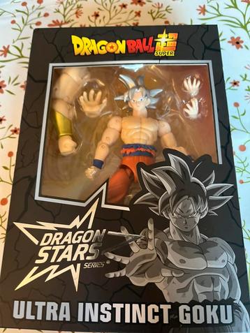 Dragonball super dragon stars series ultra instinct Goku beschikbaar voor biedingen